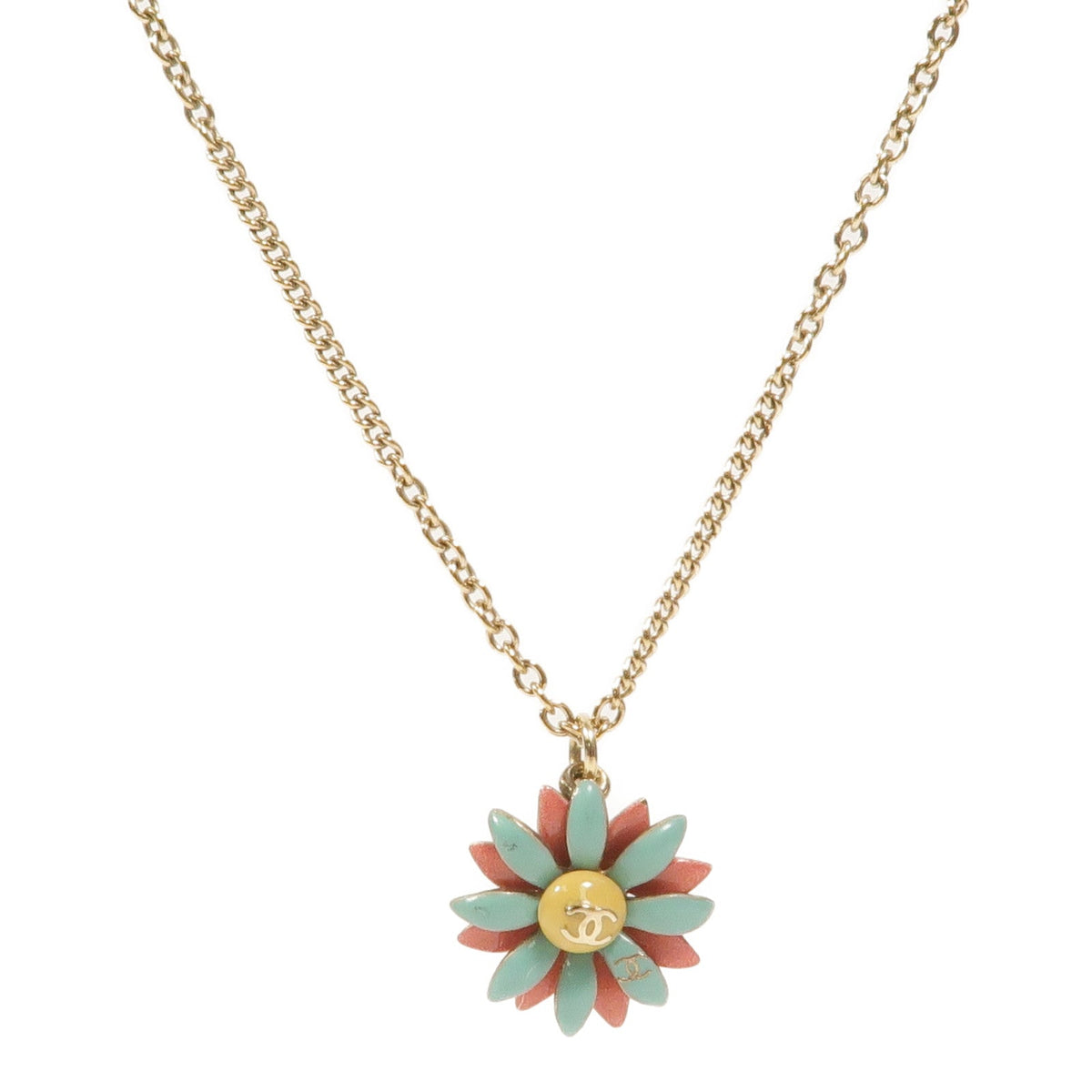 Chanel CC · 17C Edition · Necklace