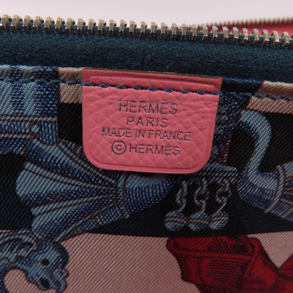 Hermès Azap Long Silk-In · Epsom
