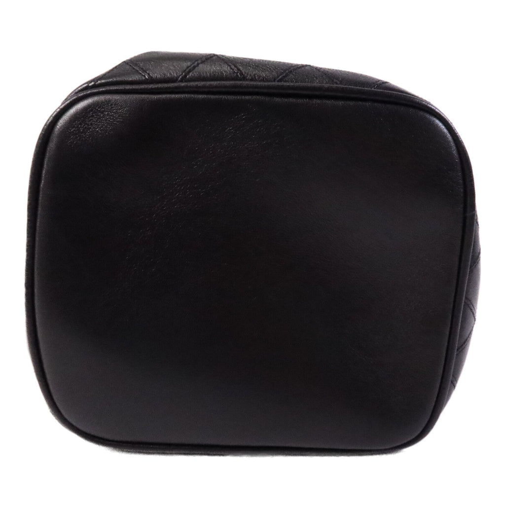 Chanel Vintage Vanity · Lambskin