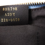 Fendi Fendigraphy · Hobo Calfskin