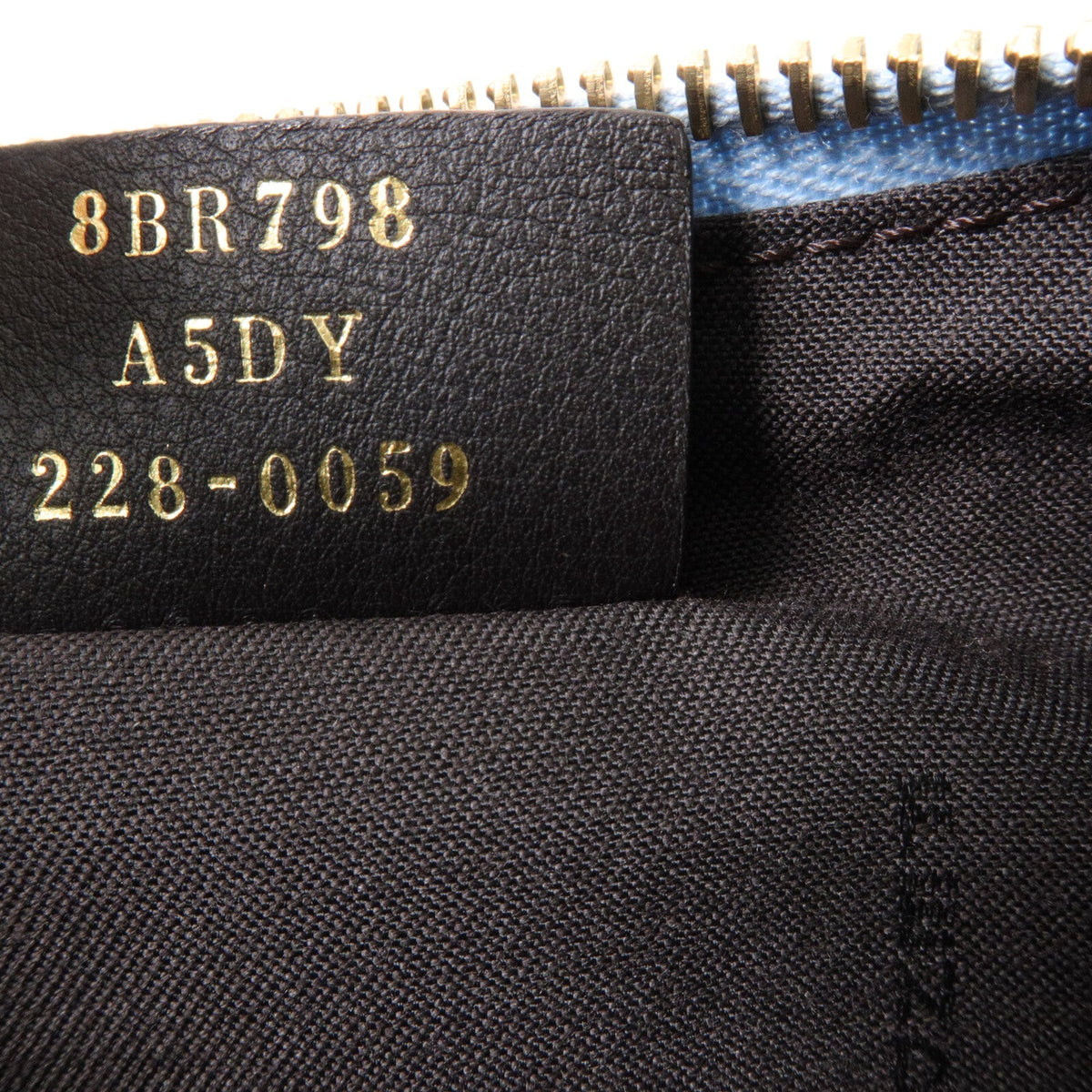 Fendi Fendigraphy · Hobo Calfskin
