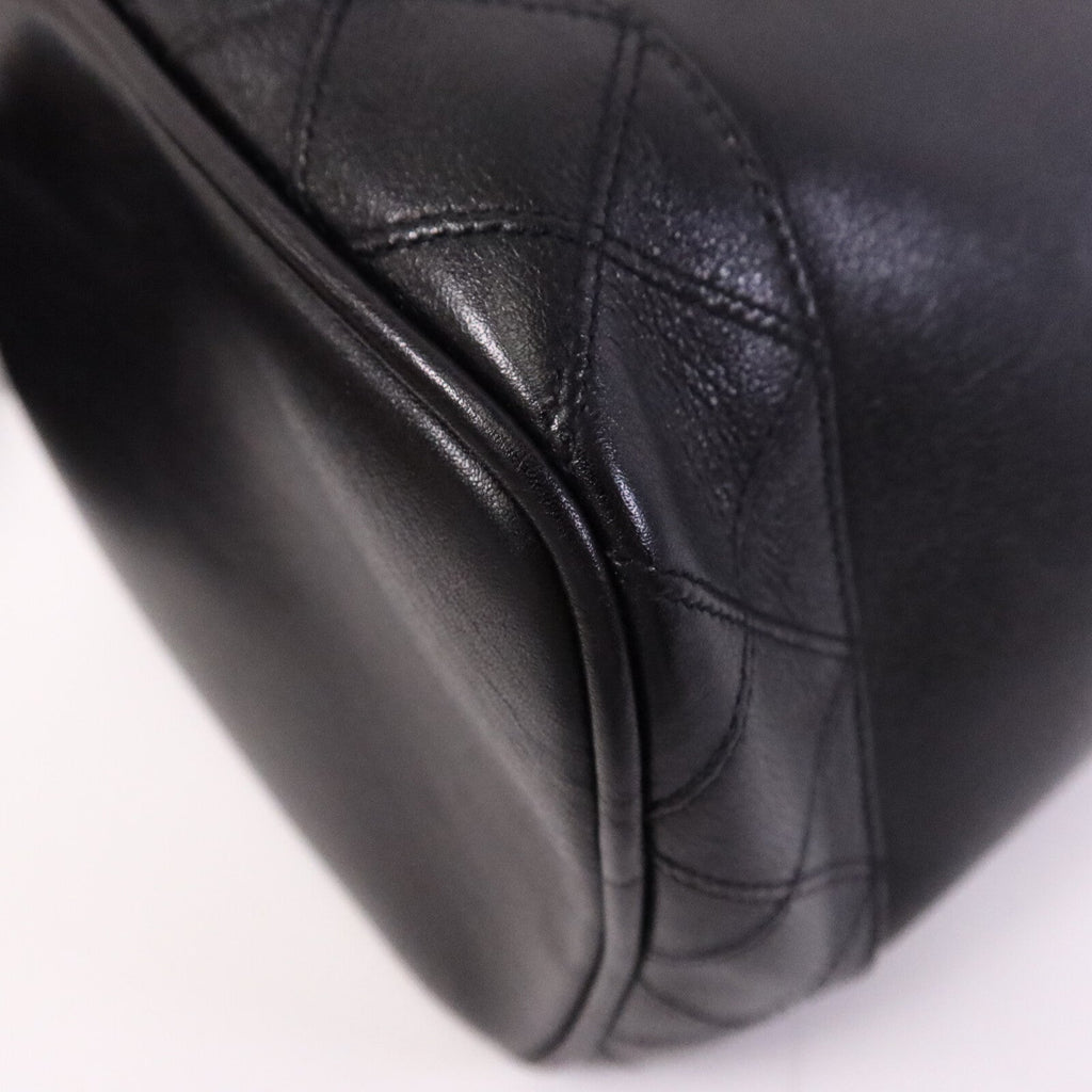 Chanel Vintage Vanity · Lambskin