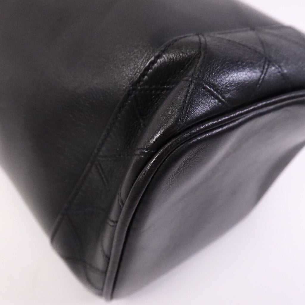 Chanel Vintage Vanity · Lambskin