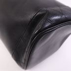 Chanel Vintage Vanity · Lambskin