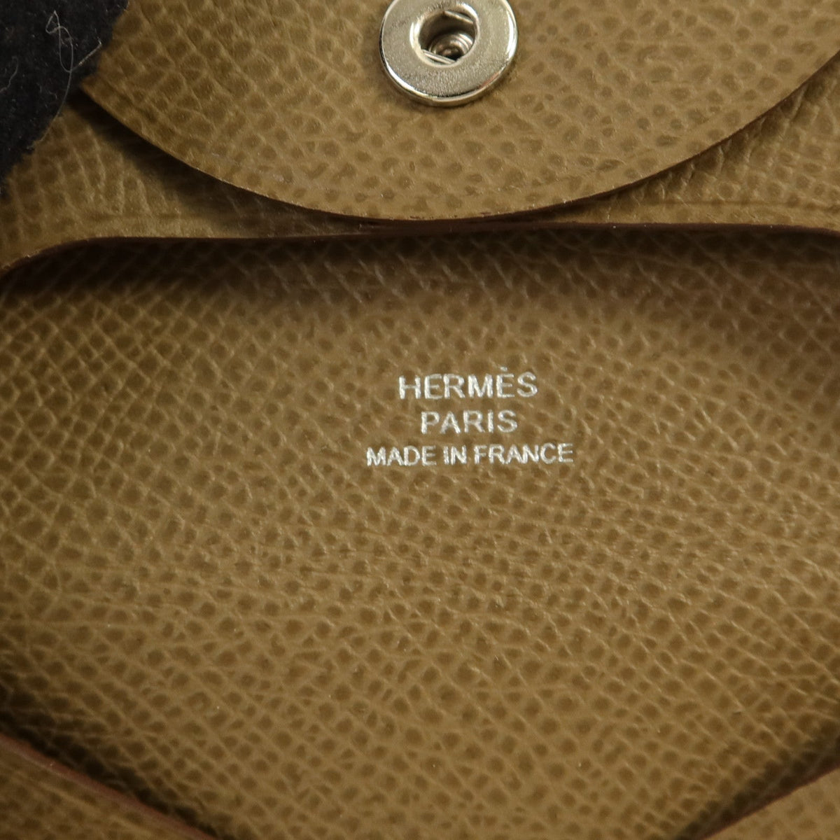 Hermès Bastia · Étoupe Epsom