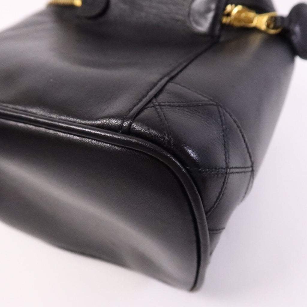 Chanel Vintage Vanity · Lambskin