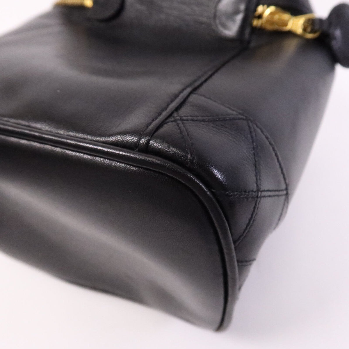 Chanel Vintage Vanity · Lambskin