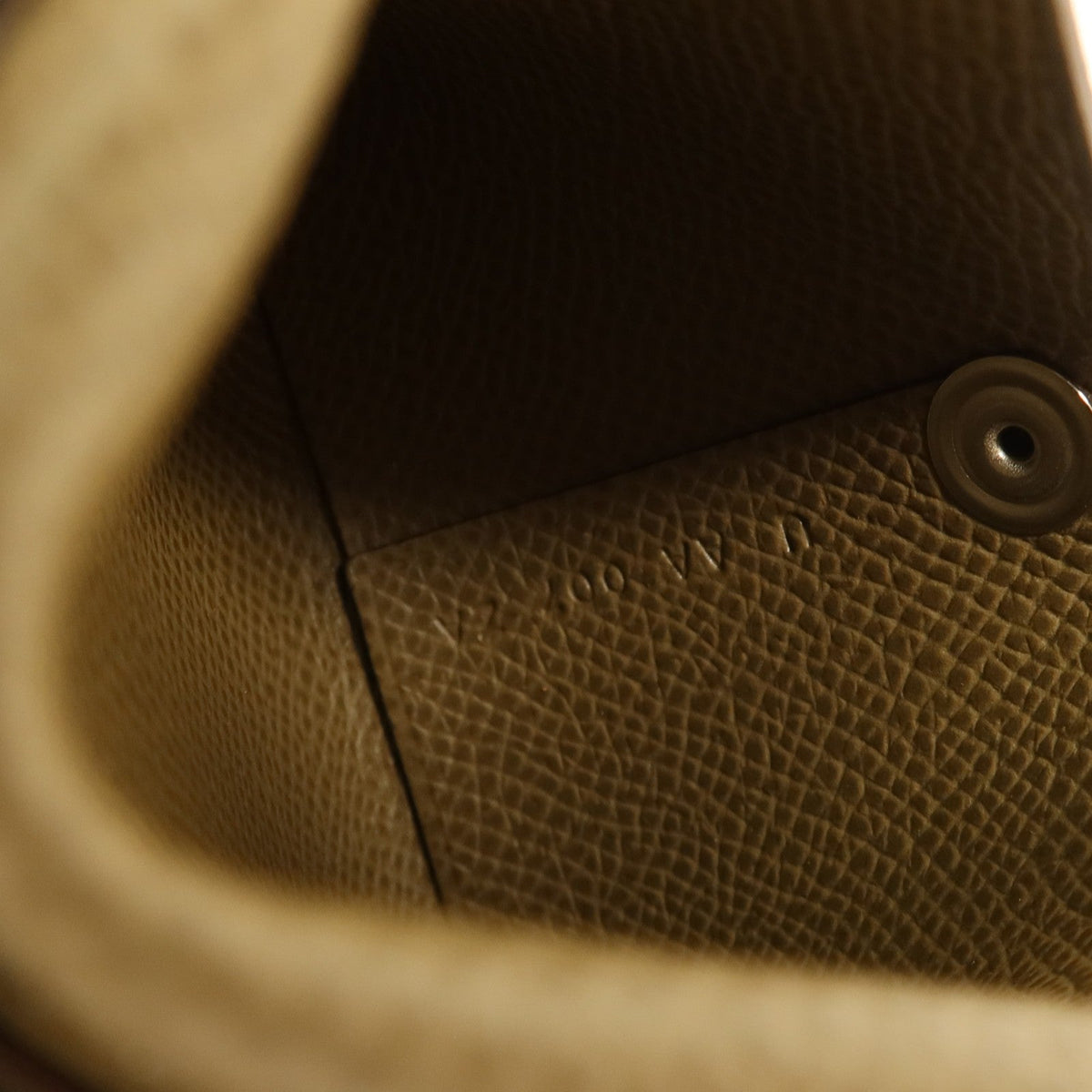 Hermès Bastia · Étoupe Epsom