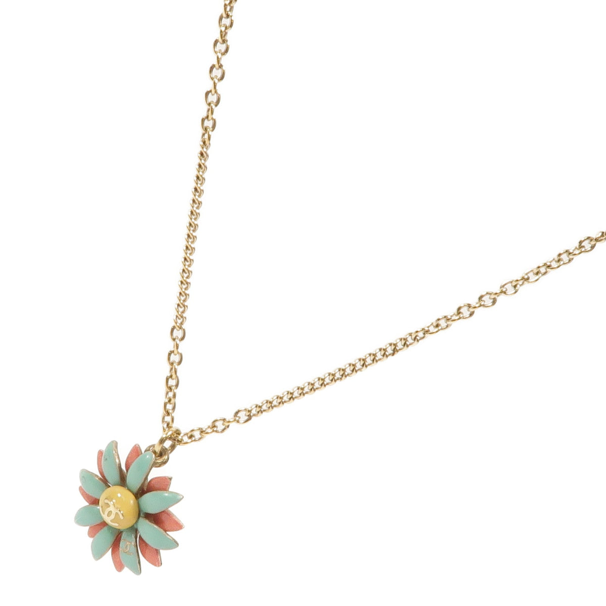 Chanel CC · 17C Edition · Necklace