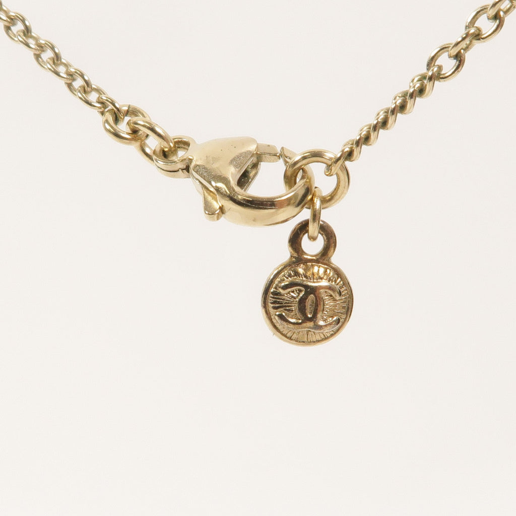Chanel CC · 17C Edition · Necklace