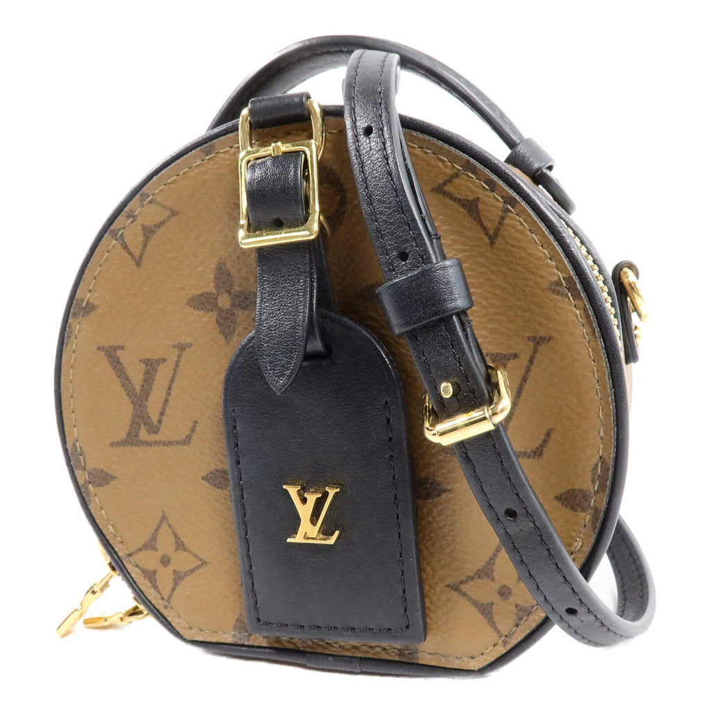 Louis Vuitton Mini Boite Chapeau · Reverse