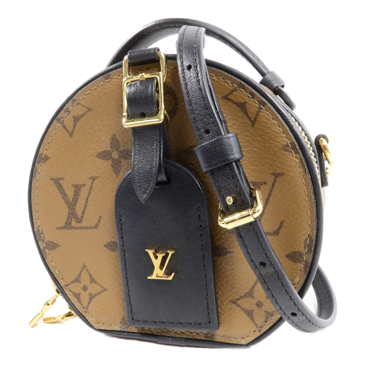 Louis Vuitton Mini Boite Chapeau · Reverse