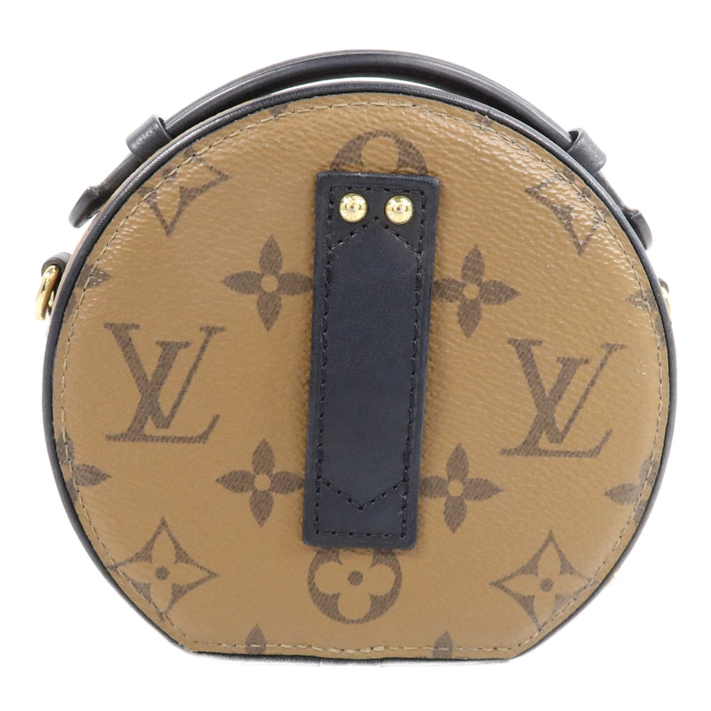 Louis Vuitton Mini Boite Chapeau · Reverse