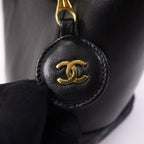 Chanel Vintage Vanity · Lambskin