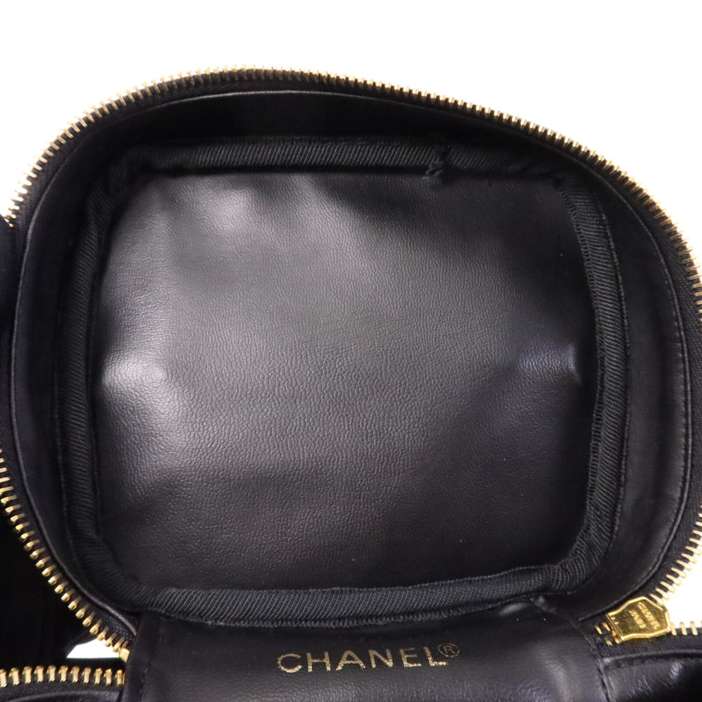 Chanel Vintage Vanity · Lambskin