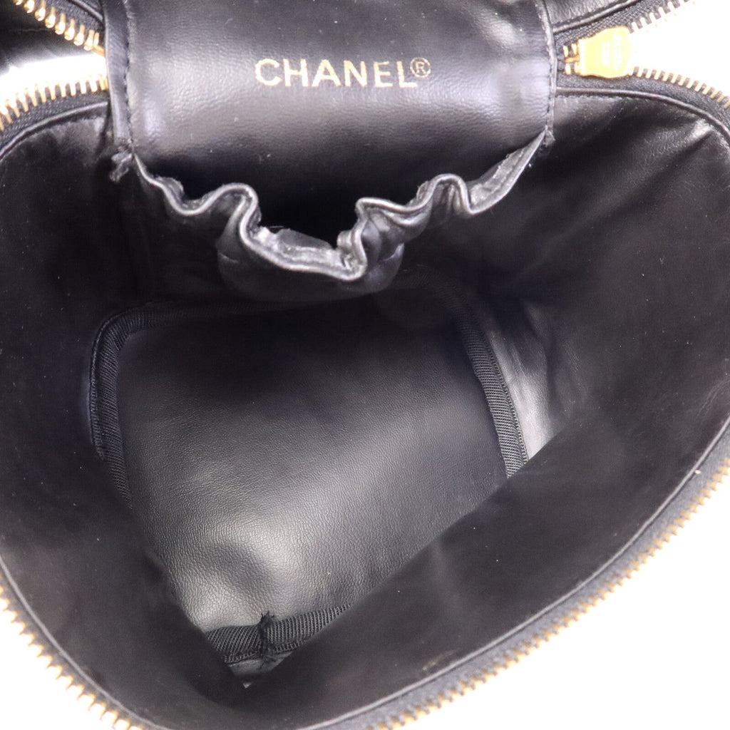 Chanel Vintage Vanity · Lambskin