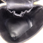 Chanel Vintage Vanity · Lambskin