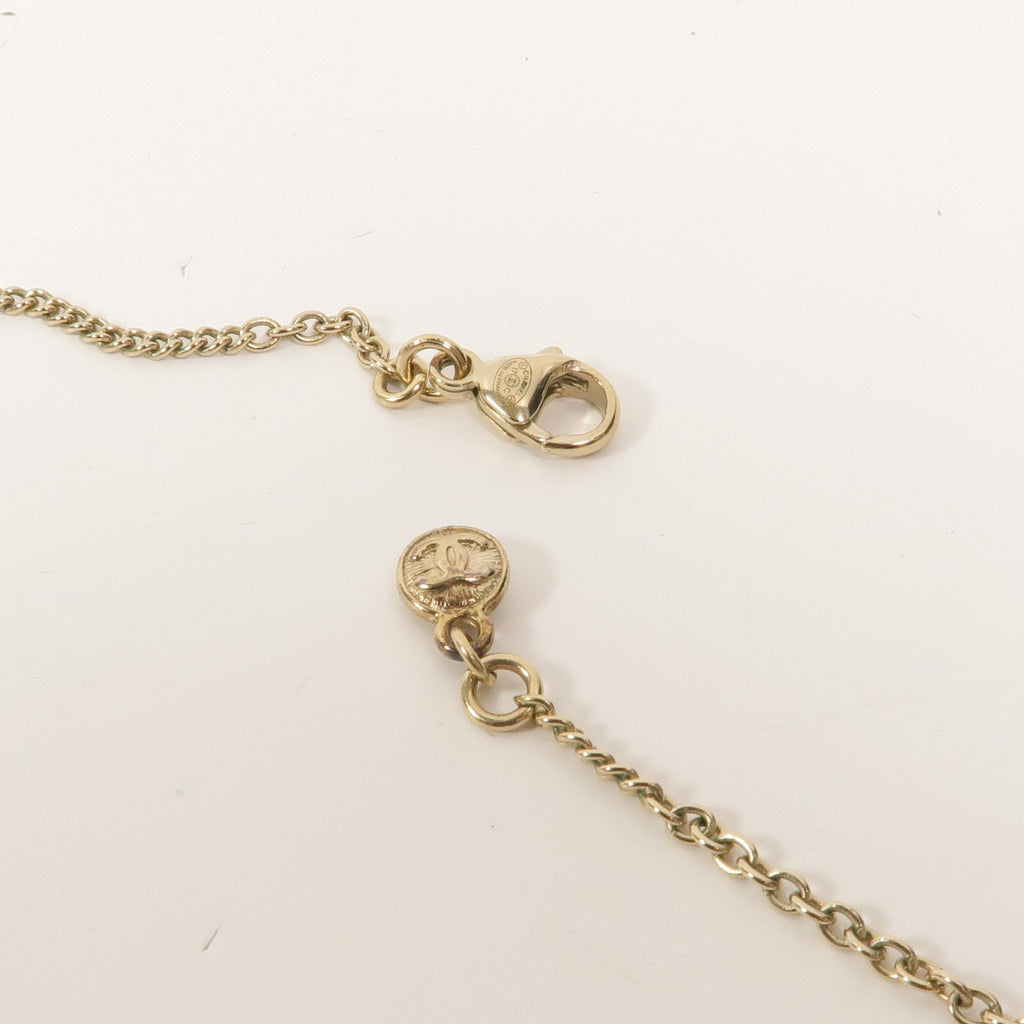 Chanel CC · 17C Edition · Necklace