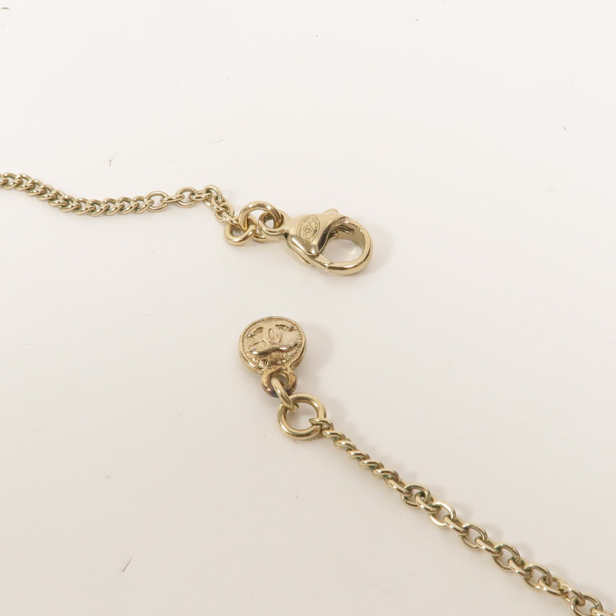 Chanel CC · 17C Edition · Necklace