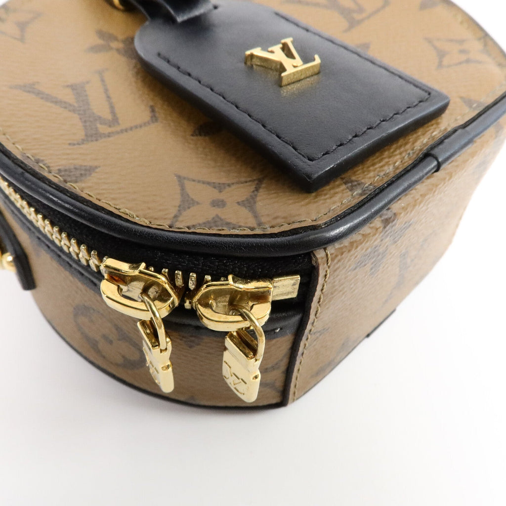 Louis Vuitton Mini Boite Chapeau · Reverse