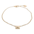 Hermès Clou d'H Bracelet · 18K Yellow Gold