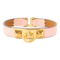 Hermès Rivale Mini Bangle · Swift Leather