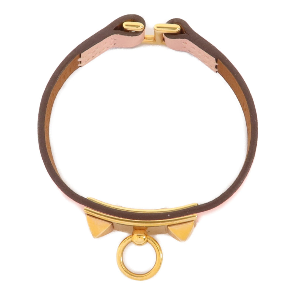 Hermès Rivale Mini Bangle · Swift Leather