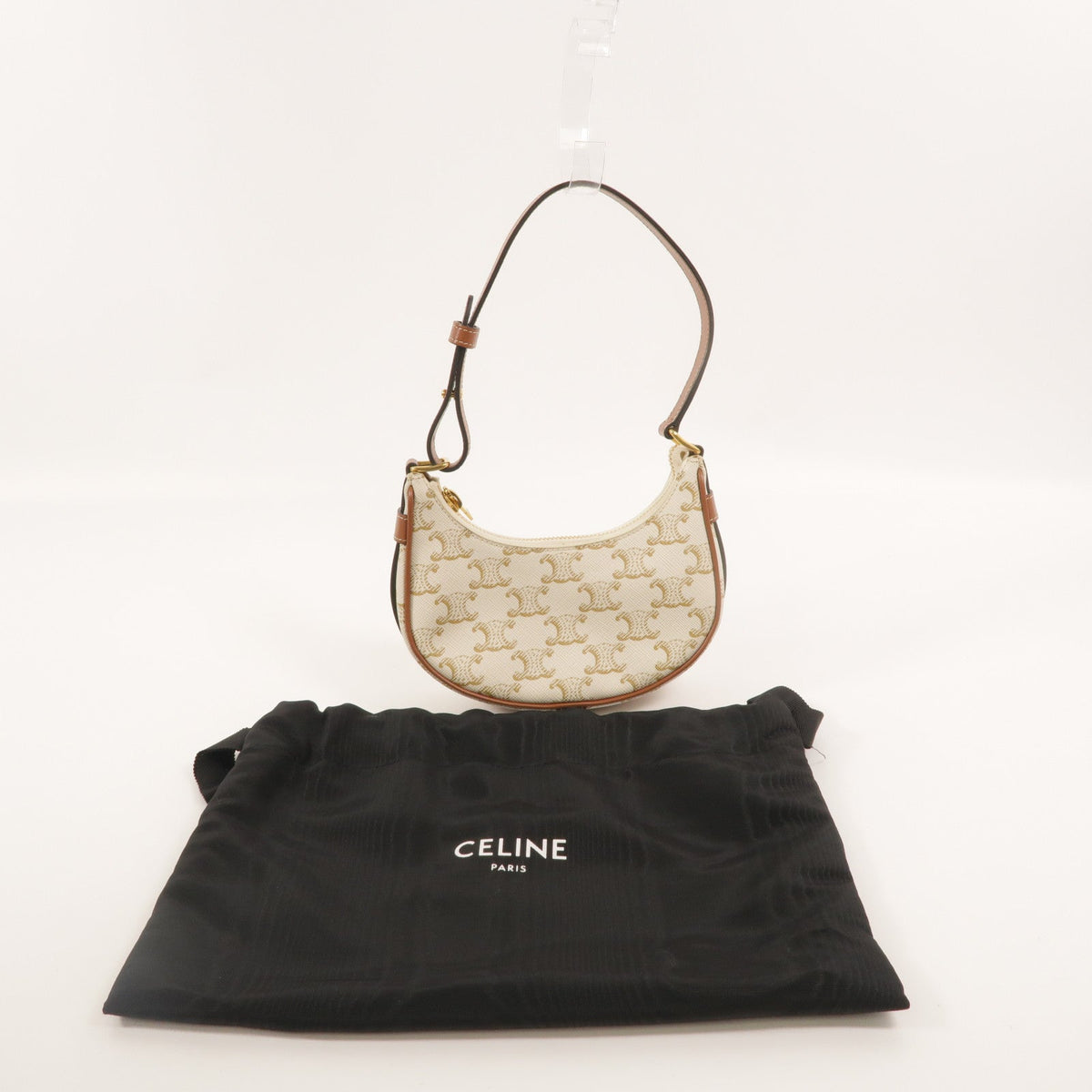 Celine Ava Mini · Coated Canvas