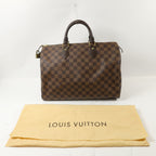 Louis Vuitton Speedy 35 · Damier