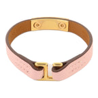 Hermès Rivale Mini Bangle · Swift Leather