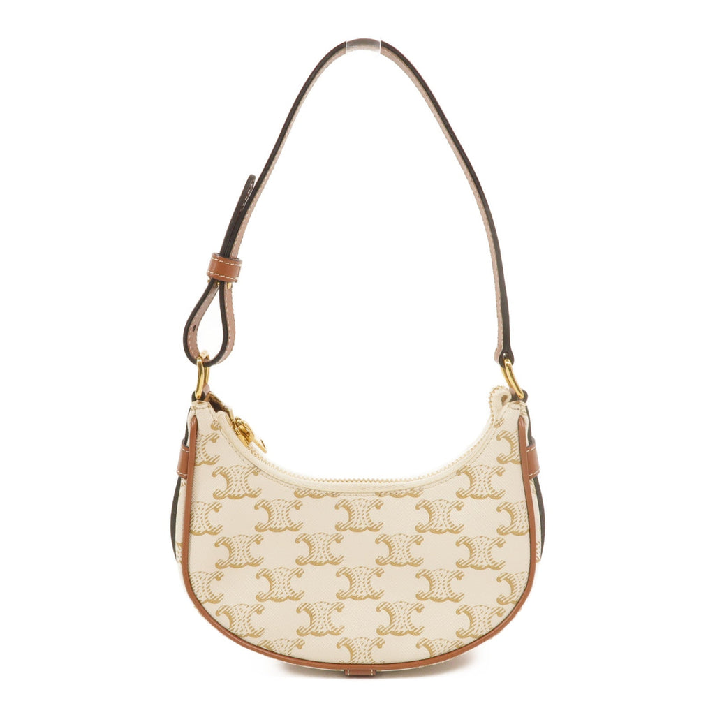 Celine Ava Mini · Coated Canvas