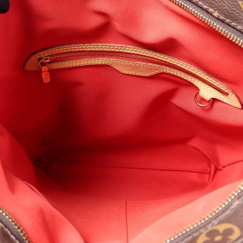 Louis Vuitton Carry It · Monogram