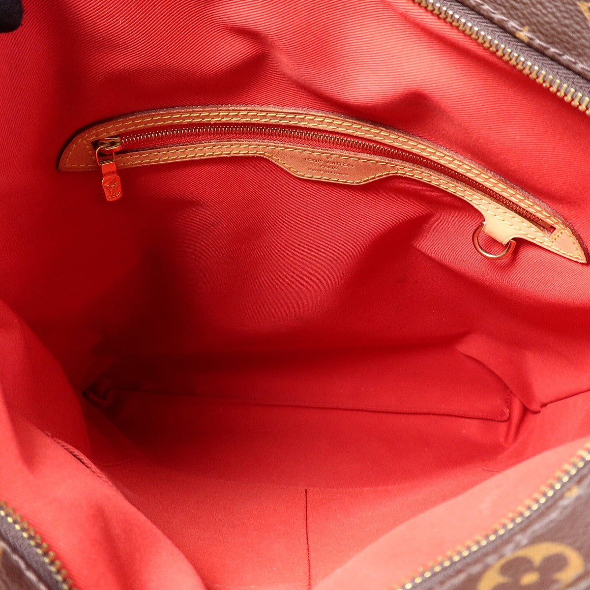 Louis Vuitton Carry It · Monogram