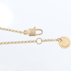 Hermès Clou d'H Bracelet · 18K Yellow Gold