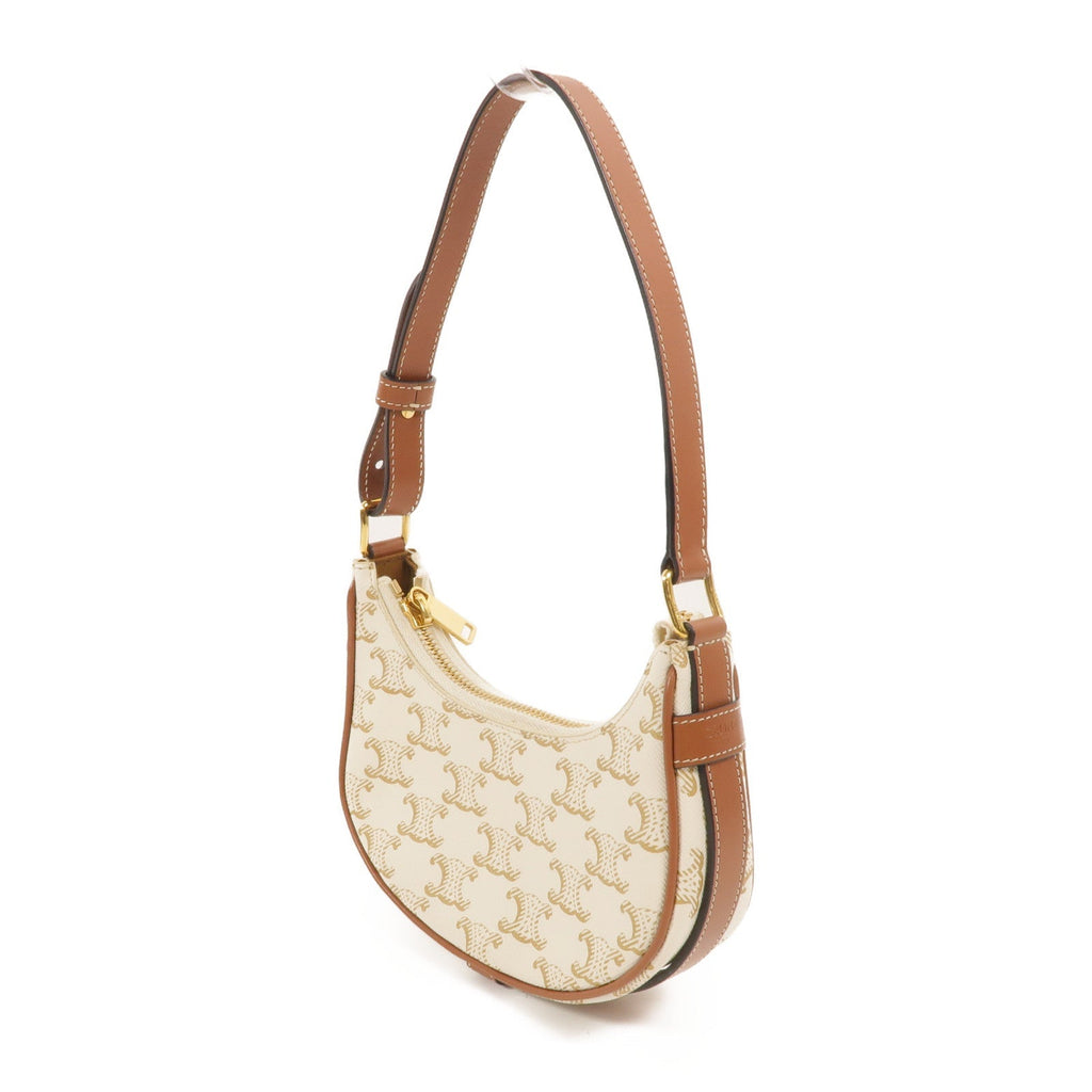 Celine Ava Mini · Coated Canvas