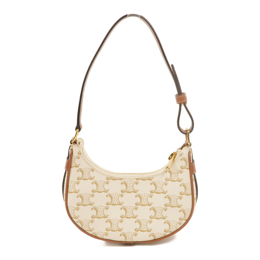 Celine Ava Mini · Coated Canvas