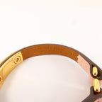 Hermès Rivale Mini Bangle · Swift Leather