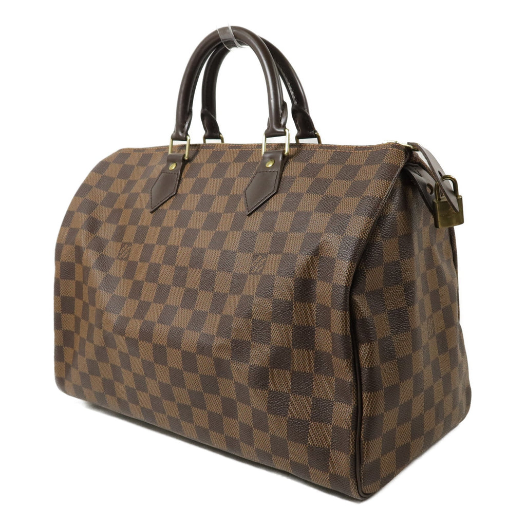 Louis Vuitton Speedy 35 · Damier