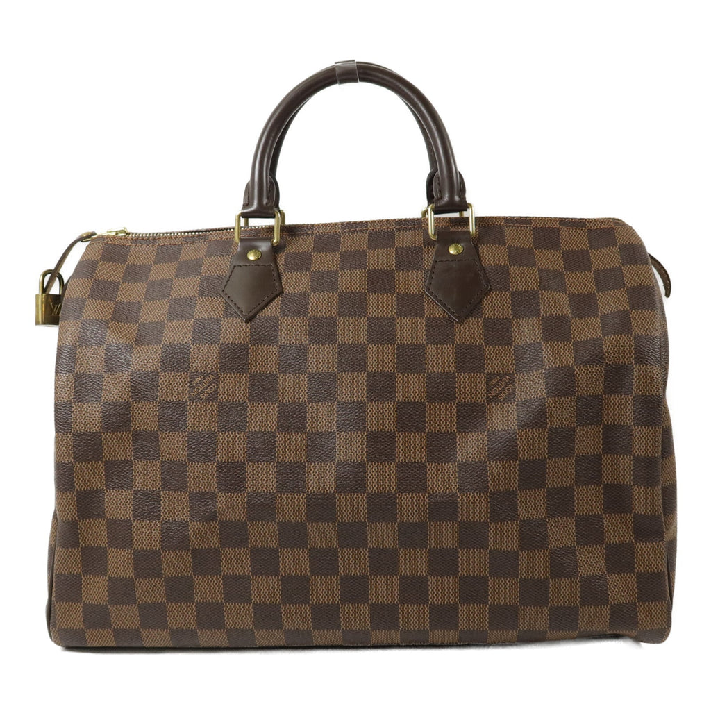 Louis Vuitton Speedy 35 · Damier