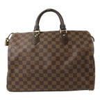 Louis Vuitton Speedy 35 · Damier