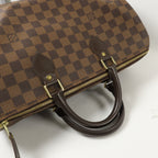 Louis Vuitton Speedy 35 · Damier