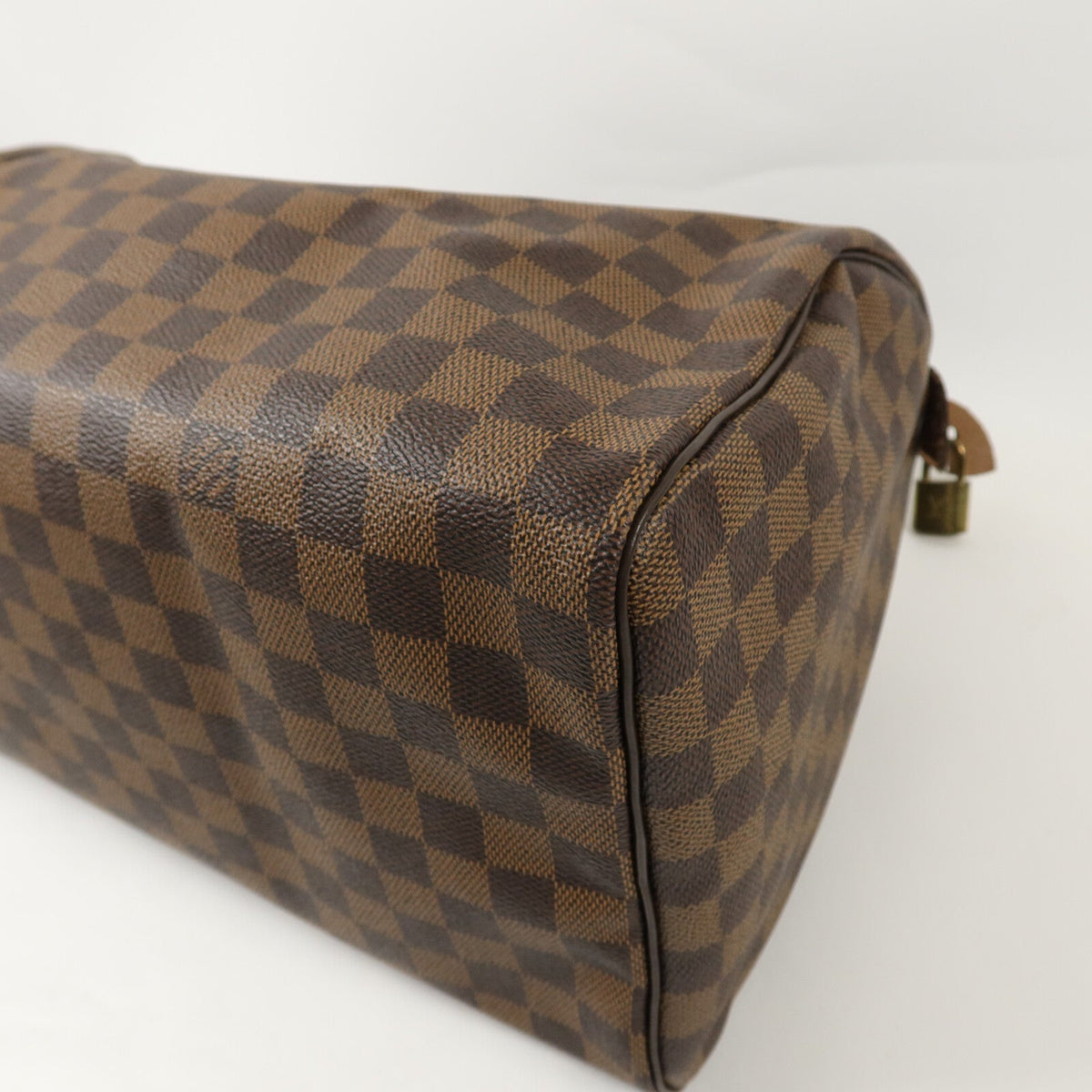 Louis Vuitton Speedy 35 · Damier