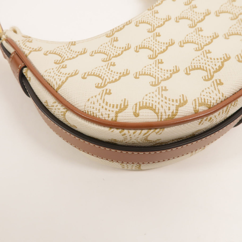 Celine Ava Mini · Coated Canvas
