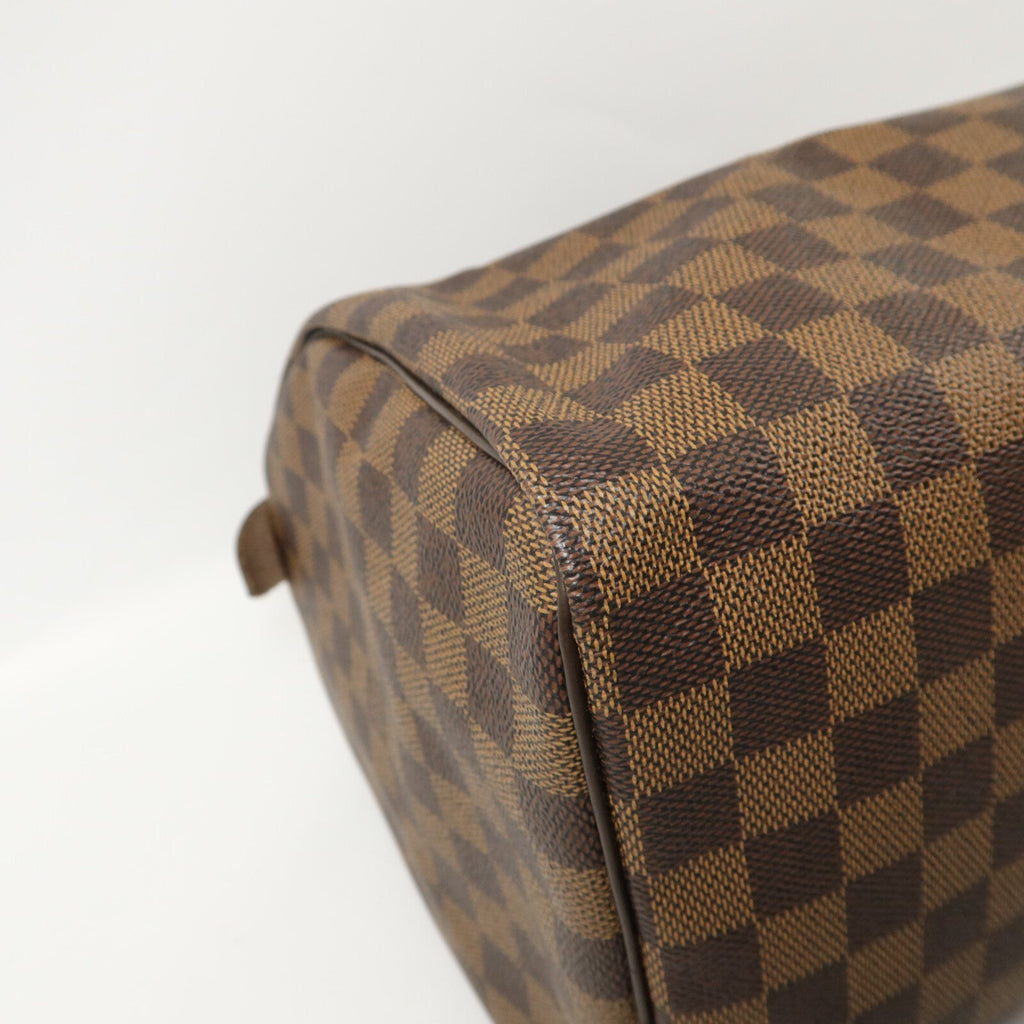Louis Vuitton Speedy 35 · Damier