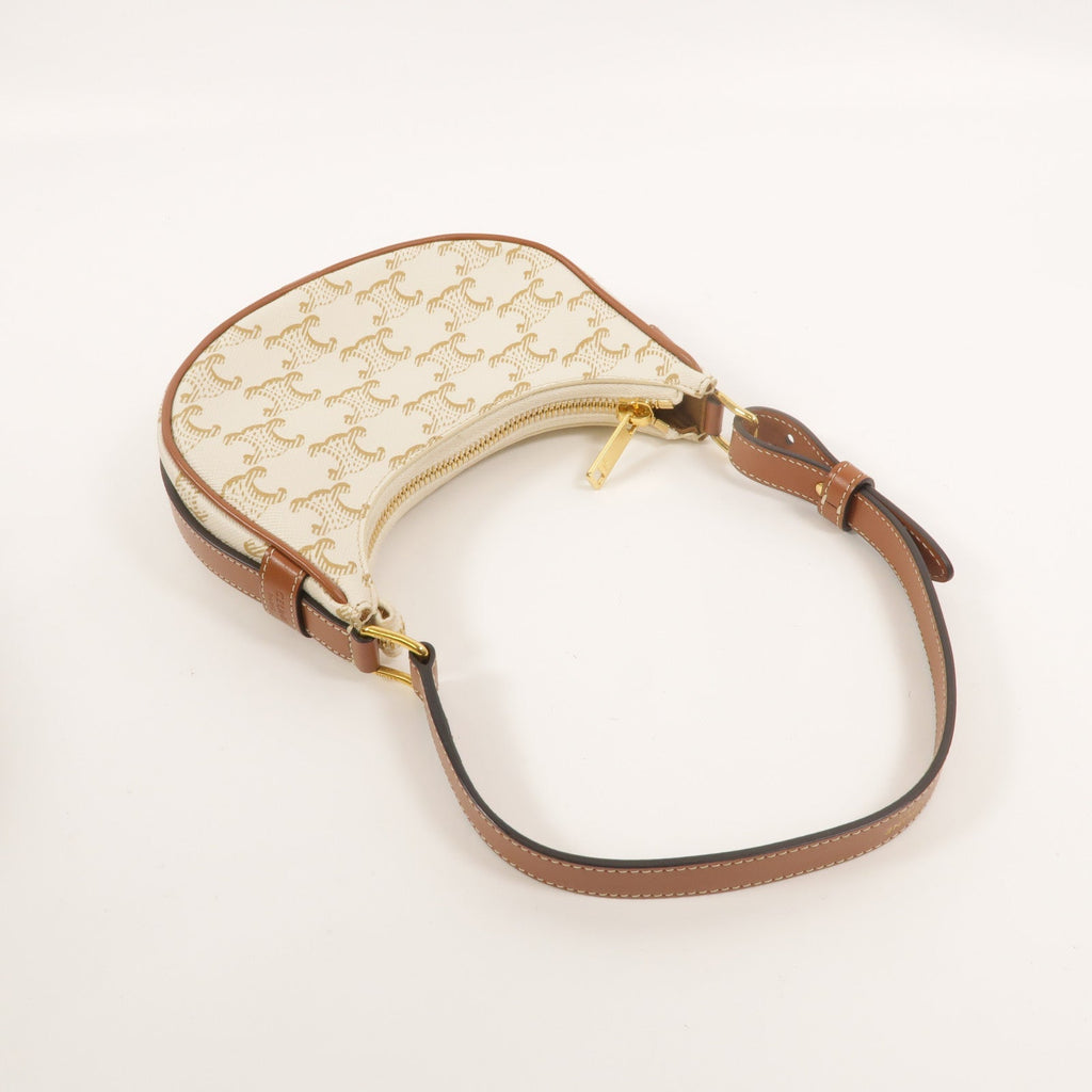 Celine Ava Mini · Coated Canvas