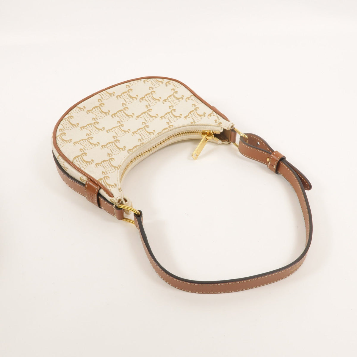 Celine Ava Mini · Coated Canvas