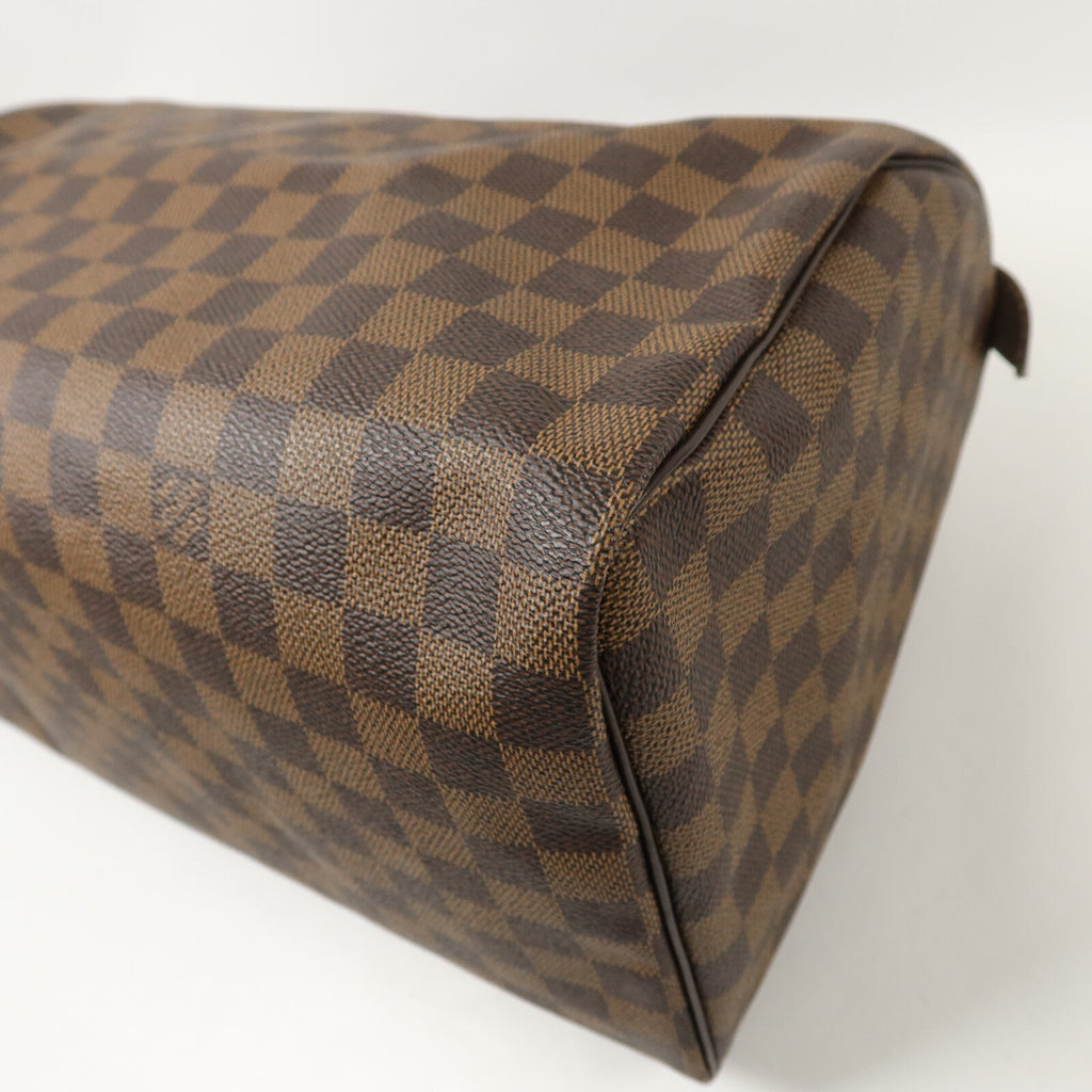 Louis Vuitton Speedy 35 · Damier