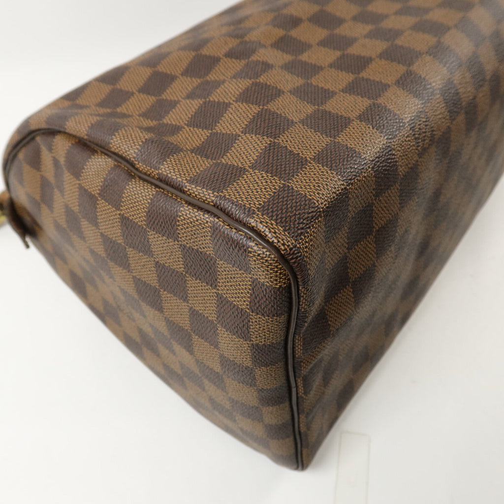 Louis Vuitton Speedy 35 · Damier
