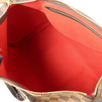 Louis Vuitton Speedy 35 · Damier