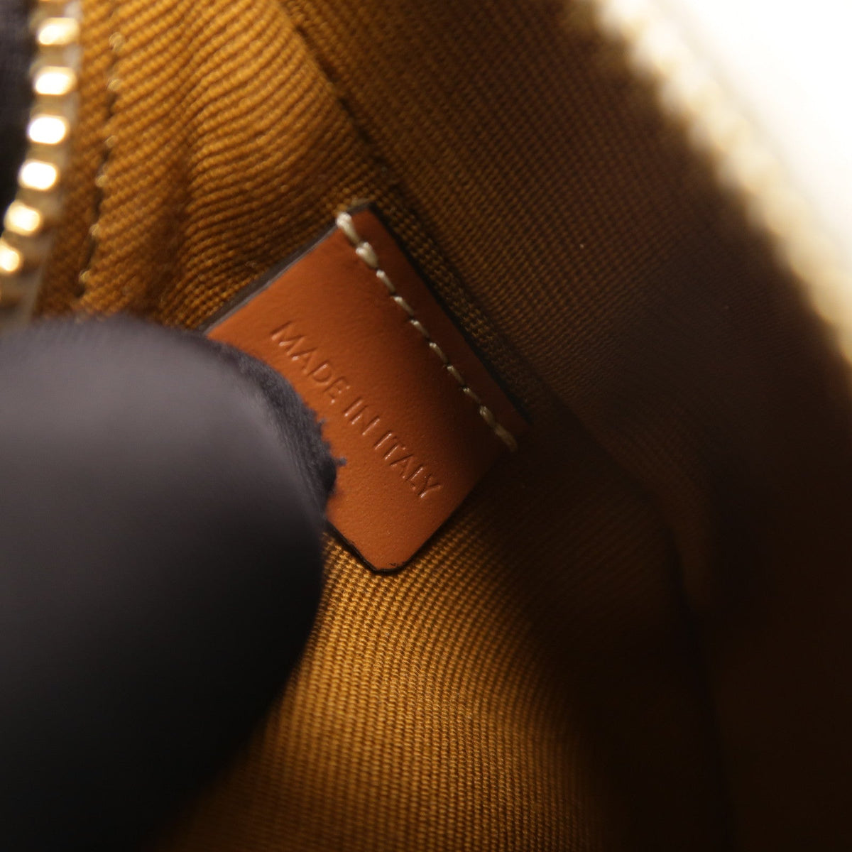 Celine Ava Mini · Coated Canvas